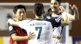AFC Futsal Club Thai Son Nam 2-2 Shenzhen Nanling